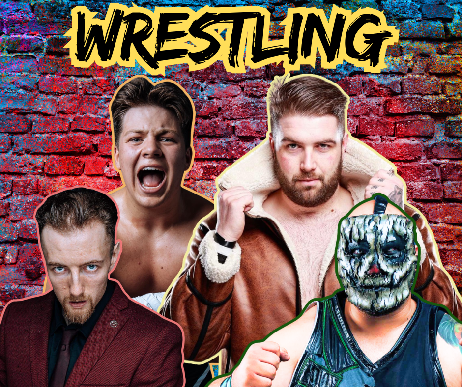 Wrestling spectacular coming to Town Gardens Bowl