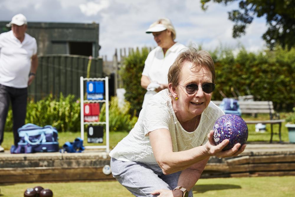 Swindon Bowls are looking for new members