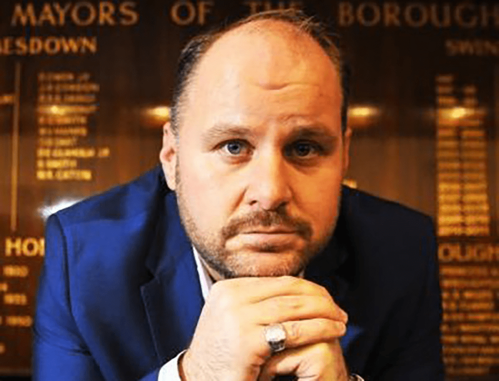 A change in leadership but progress continues: Swindon Borough Council Labour Group Leader Cllr Jim Robbins writes for the Link