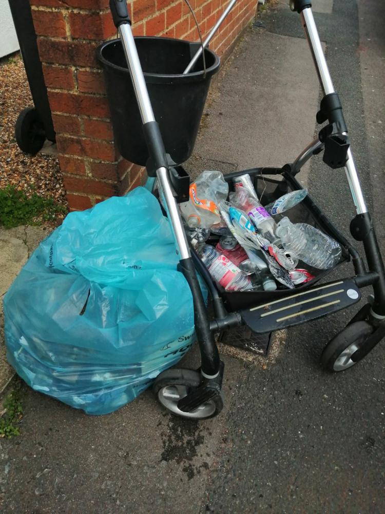 Labour calls for action on fly-tipping and abandoned vehicles