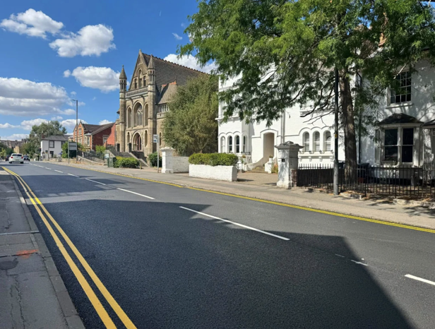 Bath Road