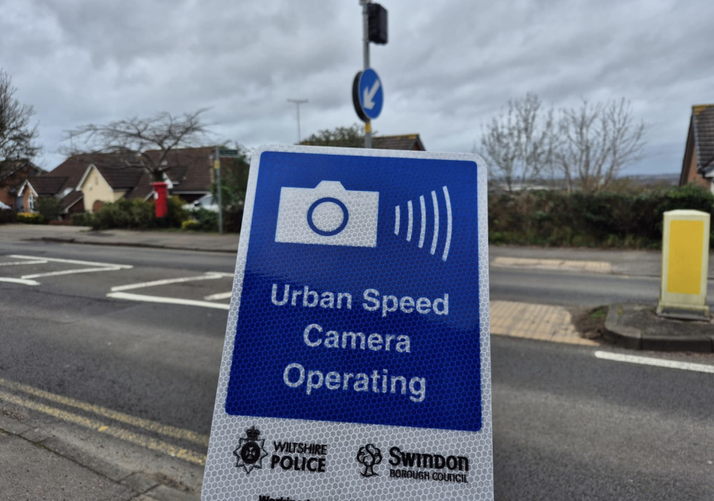 Green Party road safety camera concerns