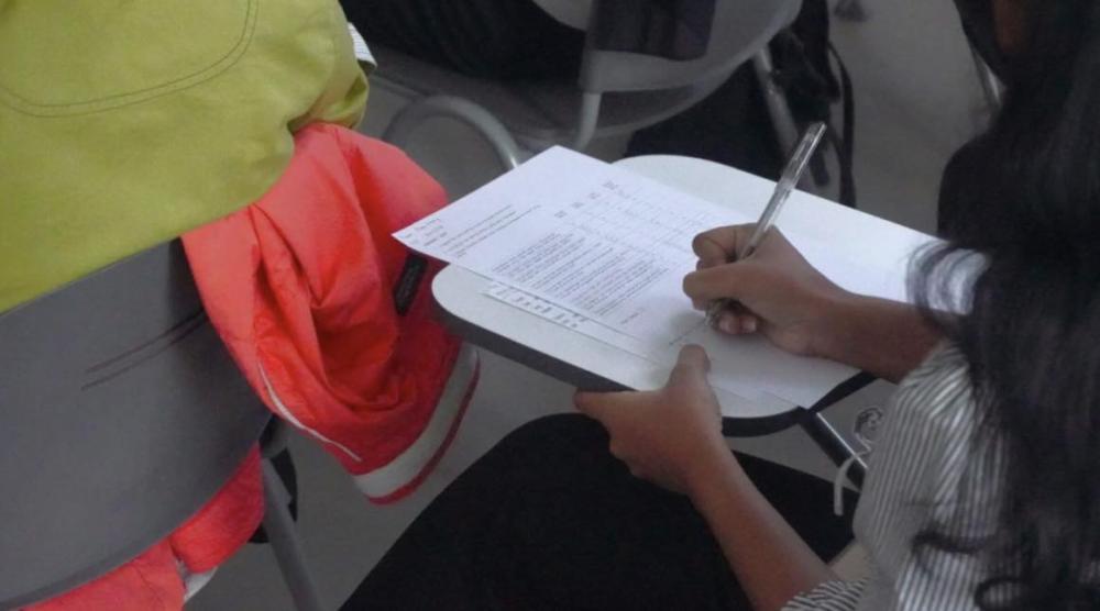 Support available as exam season gets underway