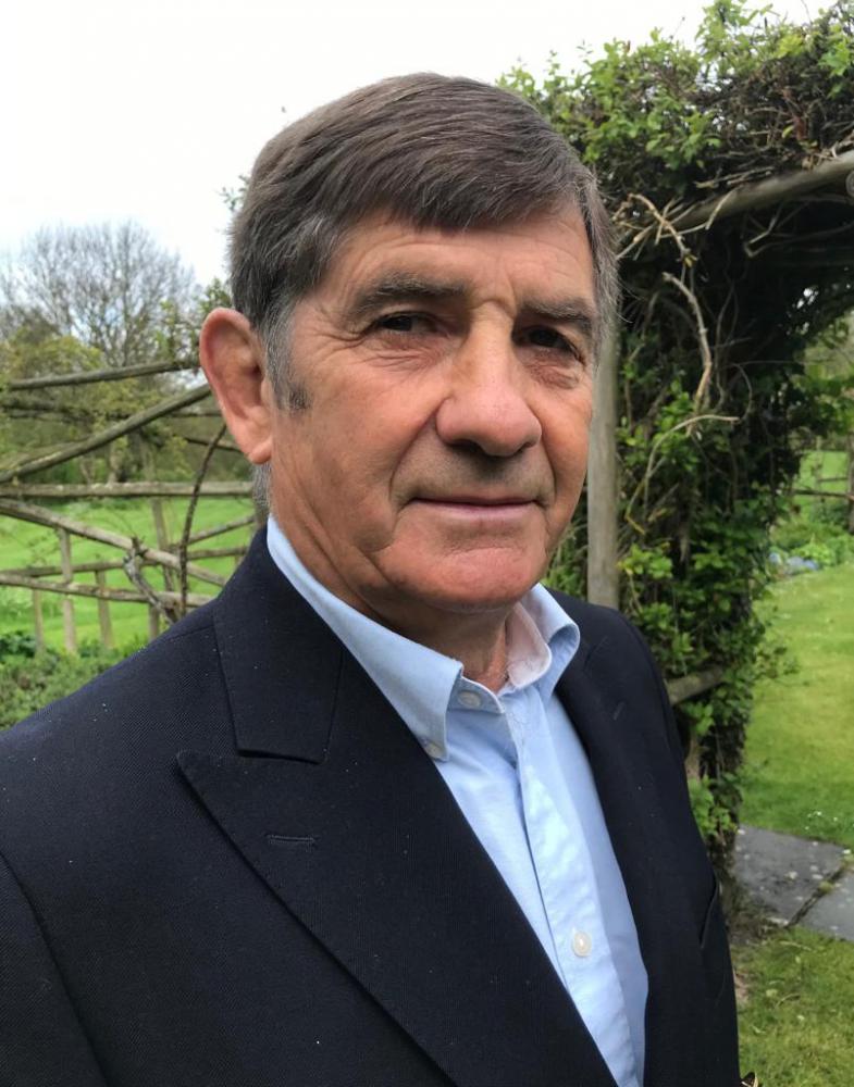 Police and Crime Commissioner Philip Wilkinson