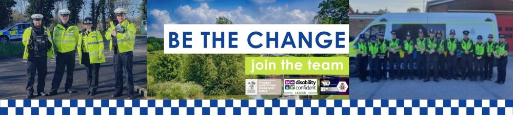 Wiltshire Police volunteers contribute 914 hours across the year