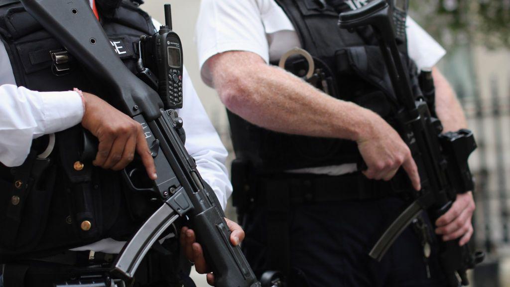 Five arrested after shooting in Gorse Hill