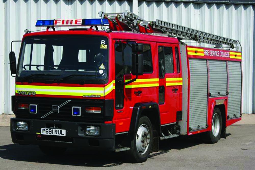 Firefighters warn of scam emails